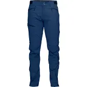 Norrøna - Falketind Flex1 Pants - Trekkingbroek L, blauw