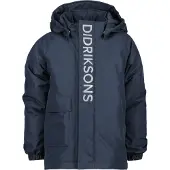 Didriksons Talvi, ski jas, junior, navy