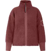 Didriksons Fleece met volledige rits voor dames Mella