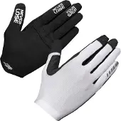 Gripgrab Aerolite InsideGrip Lange Vingers Handschoenen, wit 2023 XL Racefiets handschoenen