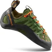 La Sportiva - Tarantulace - Klimschoenen 37, olijfgroen