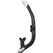 Mares Ergo Splash Diving Snorkel Zwart