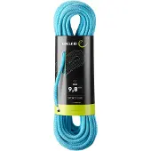 Edelrid - Boa 9,8 mm - Enkeltouw 50 m, meerkleurig