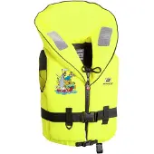 Baltic Räddnv Bamse 10-20kg Junior Life Jacket Geel