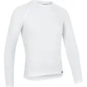 Gripgrab - Ride Thermal Lange Mouw Winter Fiets Base Layer Ondershirt - Wit - Unisex - Maat M