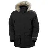 Helly Hansen Reine, parka, heren, zwart