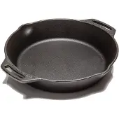 Petromax Fire Skillet FP20H, pan, zwart