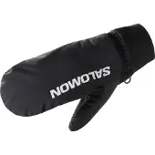 Salomon Cross Warm thermische wanten, zwart