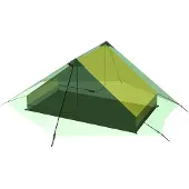 Hilleberg Anaris Footprint Tentgrondzeil Black