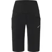Super.natural Dames Unstoppable Fietsbroek (Maat S, Zwart)