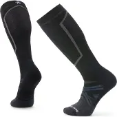 Smartwool SKI Full Cushion OTC Skisokken (Maat - M, Kleur - Black)