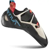 La Sportiva - Klimschoenen - Futura Chalk voor Unisex - Maat 40.5 - Beige