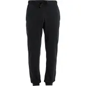 Icebreaker - Broeken - M Merino Shifter II Pants Black voor Heren van Wol - Maat S - Zwart