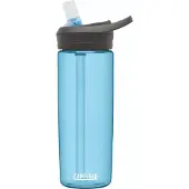 CamelBak , Eddy+, drinkfles, 0,6L, lichtblauw