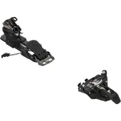 Salomon - Toerski bindingen - Mtn Summit 9 Br Titanal voor Unisex - Maat 110 mm - Zwart