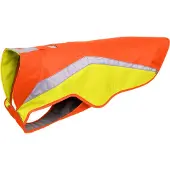 Ruffwear - Lumenglow Hi-Viz Jacket - Hondenjas XL, oranje