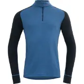 Devold Duo Active Merino 205 Half Rits Lange Mouw T-shirt