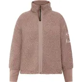Didriksons Functionele fleece jas 'MELLA' bruin