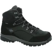 Hanwag Wandelschoen Men Banks Straight Fit Extra GTX Black Asphalt-Schoenmaat 46 (UK 11)
