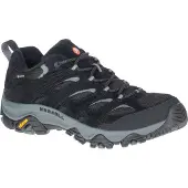 Merrell Lage schoen 'Moab 3' grijs / zwart