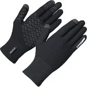 Gripgrab Primavera Merino II Lange Handschoenen Zwart || Maat: XS/S