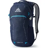 Gregory - Nano 18 - Dagrugzak 18 l, blauw
