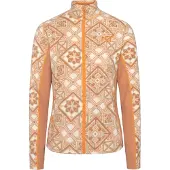 Kari Traa Olga, fleecevest, dames, cork