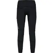 Haglöfs - Women's Luna Tights - Trekkingbroek XS, zwart