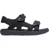 Timberland Open schoenen 'Perkins Row' grijs / zwart