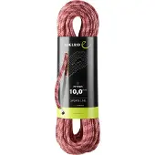 Edelrid - Klimtouwen - Python 10,0mm red voor Unisex - Maat 60 m - Rood