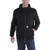 Carhartt 101759 Sweatshirt Comfort Fit Winddicht Midweight Full-zip | Maat: XL