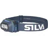 Silva Explore 5, hoofdlamp, blauw