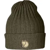 Fjällräven Muts Unisex Byron Hat Dark Olive