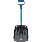 Black Diamond - Sneeuwscheppen - Evac 9 Ultra Blue voor Unisex - Blauw