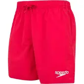 Speedo Essential 16" Zwemshort Heren Rood L
