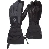 Black Diamond Handschoen Unisex Soloist Gloves Black-XL