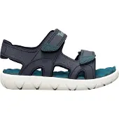 Timberland Perkins Row 2 Strap Sandalen blauw Maat 27