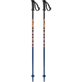 Salomon Kaloo, Junior, skistokken, blauw