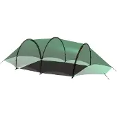 Hilleberg Helags 3 Footprint Tentgrondzeil Black