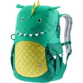 Deuter Kikki rugzak voor kinderen, 8 liter, kleur: Alpen-groen