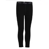 Icebreaker - Kids 260 Tech Leggings - Merino-ondergoed 110, zwart