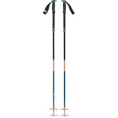 Black Diamond - Toerski stokken - Traverse Compactor Creek Blue voor Unisex van Aluminium - Maat 125 cm - Blauw