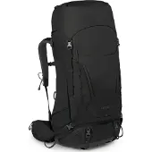 Osprey Kestrel 58 Backpack Heren Black S/M