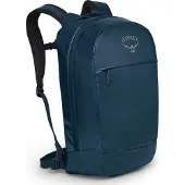 Osprey Transporter Paneellader Rugzak 47 cm laptopvak blauw