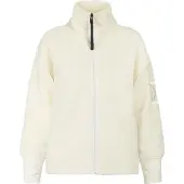 Didriksons Fleece met volledige rits voor dames Mella