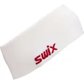 Swix - Tradition Headband - Hoofdband 58 cm, wit