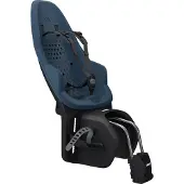 Thule Yepp 2 Maxi Frame Mounted Rear Baby Seat Majolica Blue