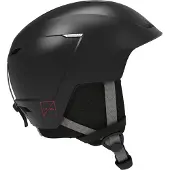 Salomon - Women's Icon LT Access - Skihelm 53-56 cm - S, zwart
