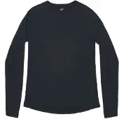 Houdini Ondershirt Women Desoli Light Crew Blue Illusion-XS