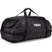 Thule Sporttas 'Chasm' zwart / wit